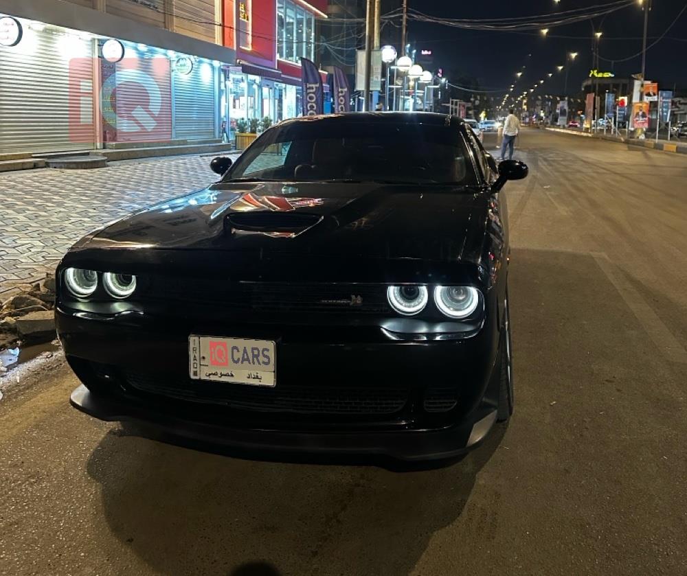 دۆج چالنجەر